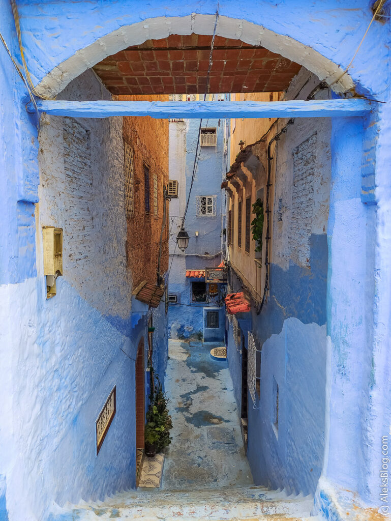 Chefchaouen Morocco