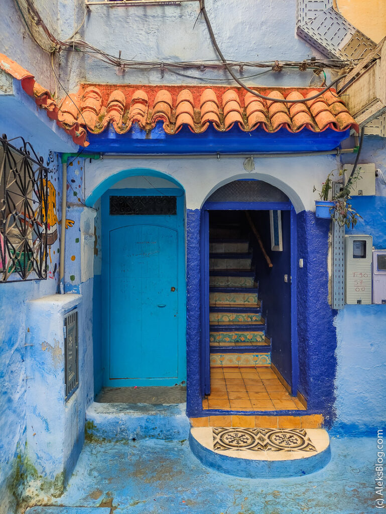 Chefchaouen Morocco