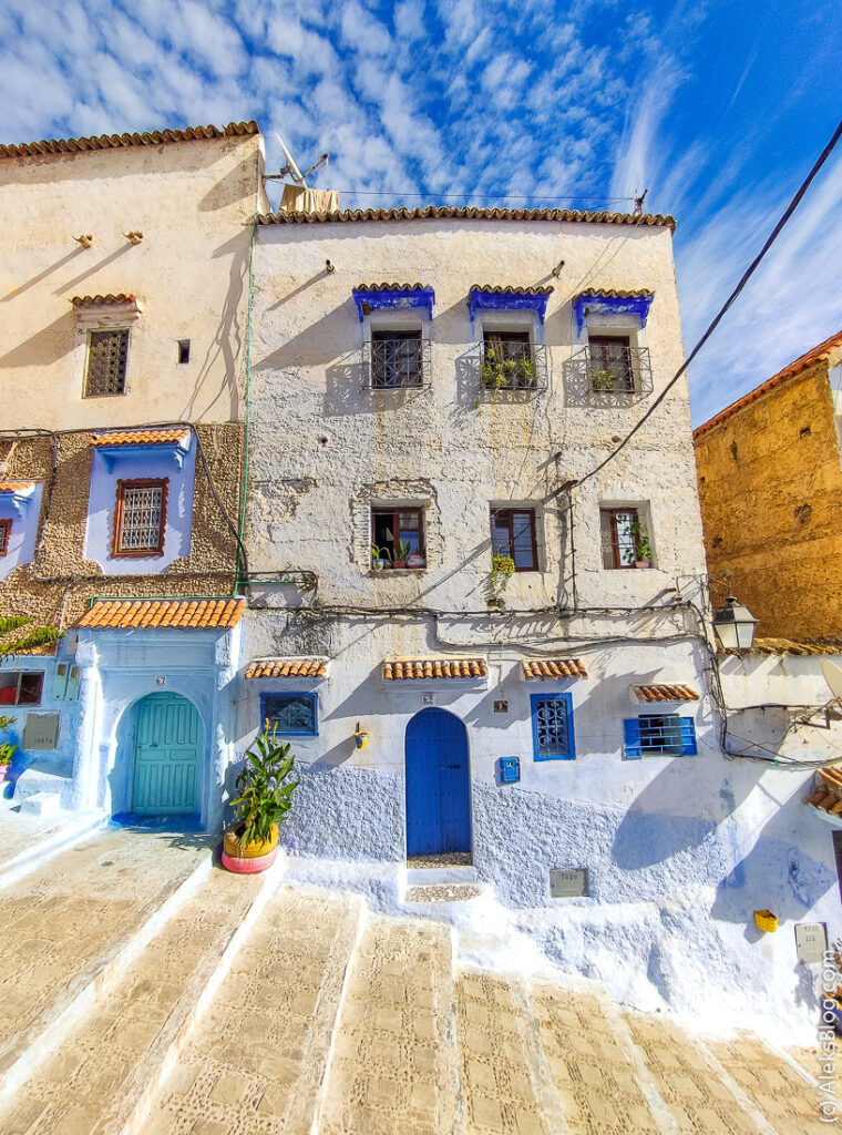 Chefchaouen Morocco