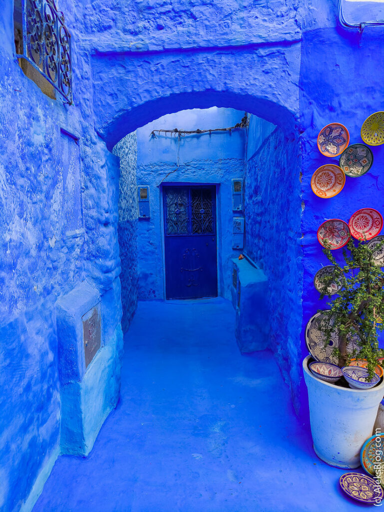 Chefchaouen Morocco