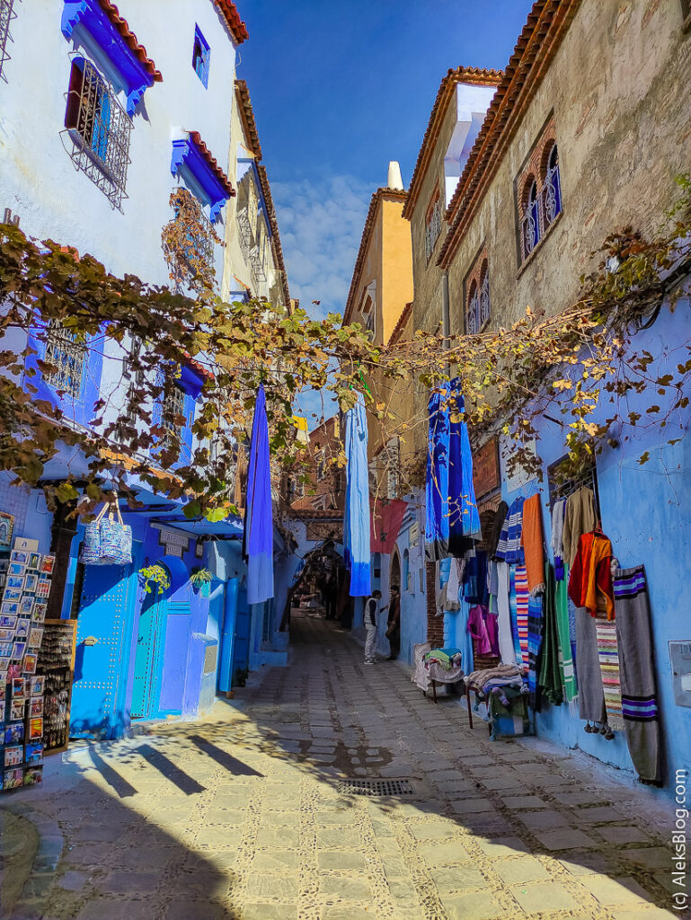 Chefchaouen Morocco