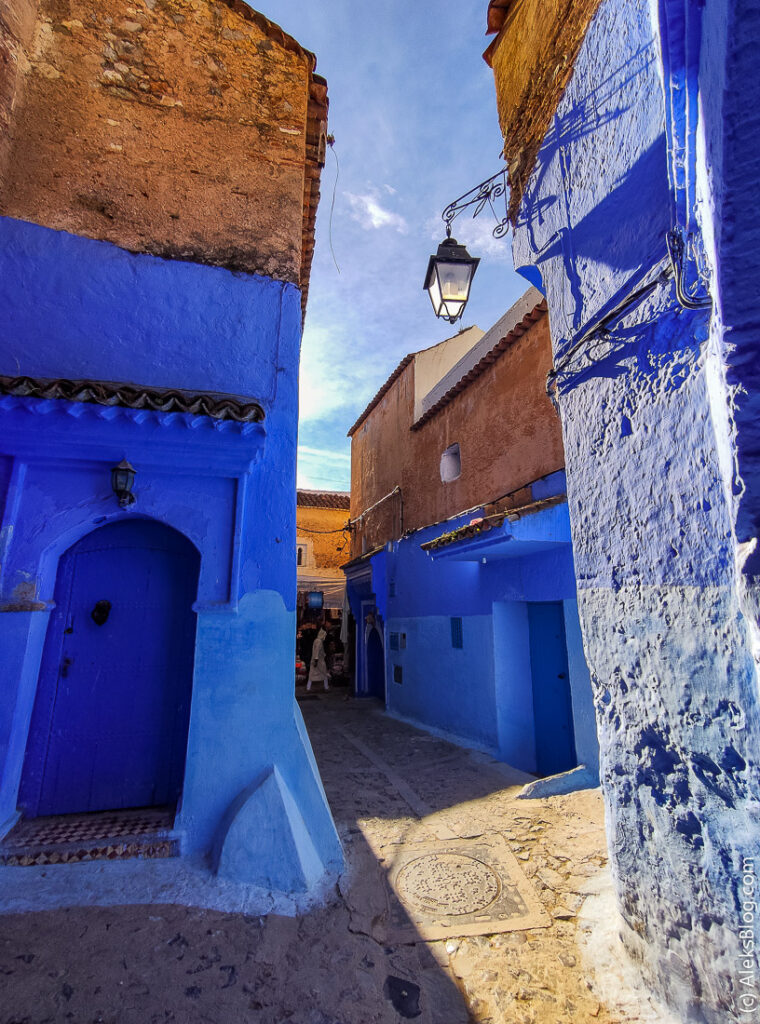 Chefchaouen Morocco