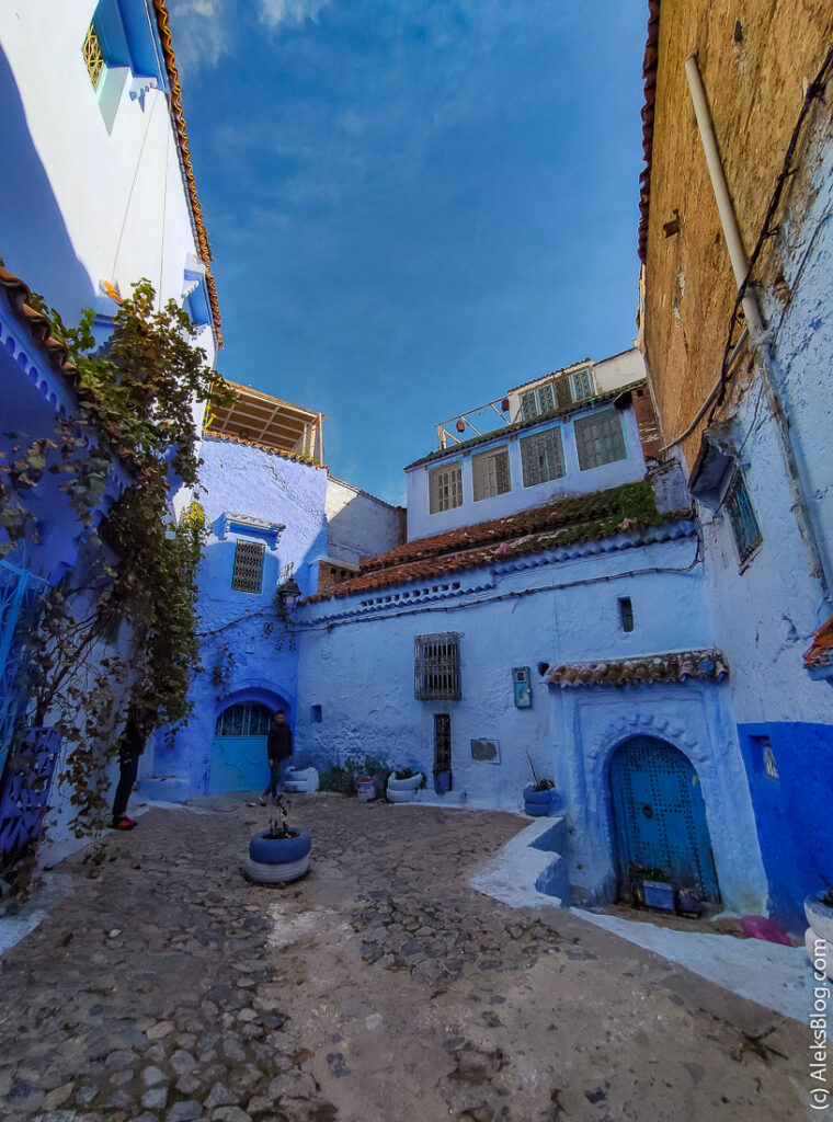 Chefchaouen Morocco