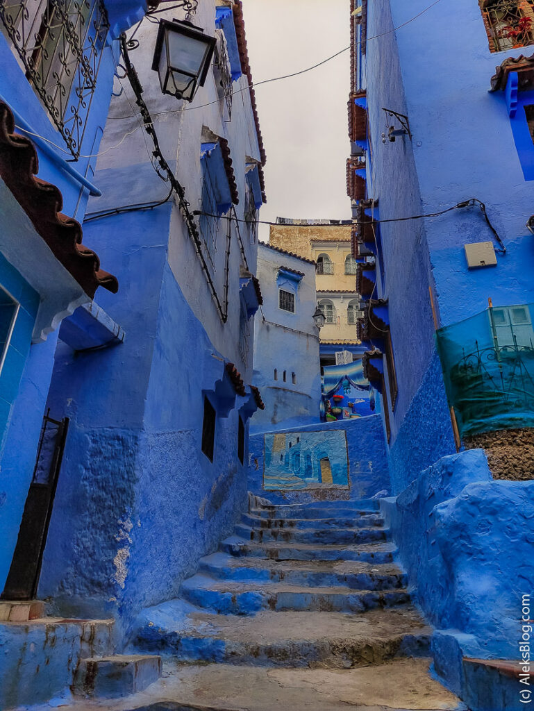 Chefchaouen Morocco