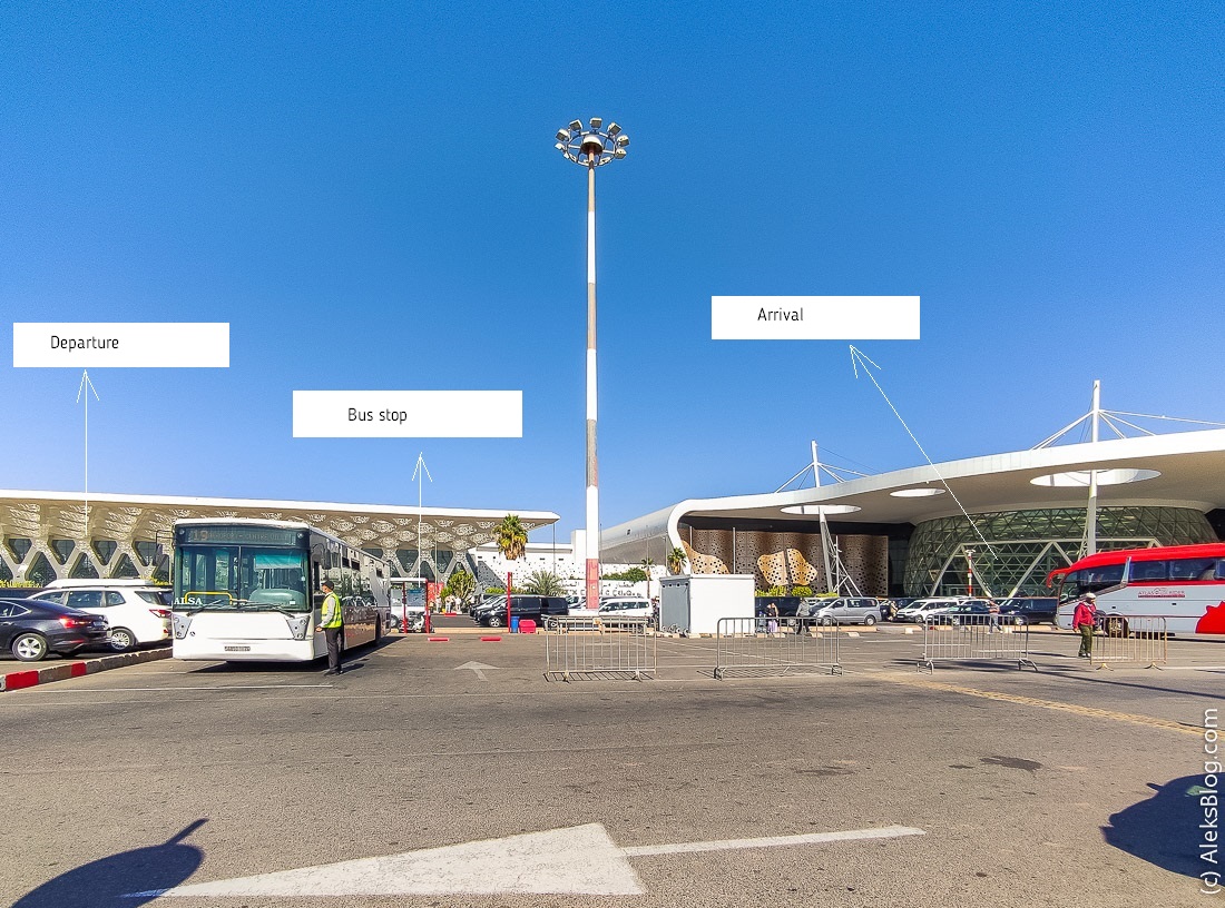 Marrakech Airport