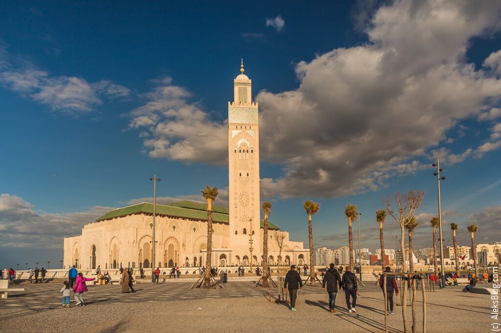 Casablanca Through My Eyes