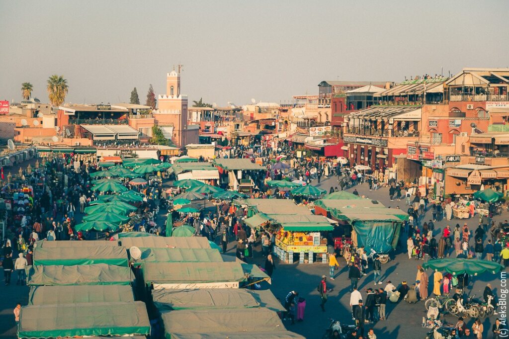 Marrakech Travel Notes