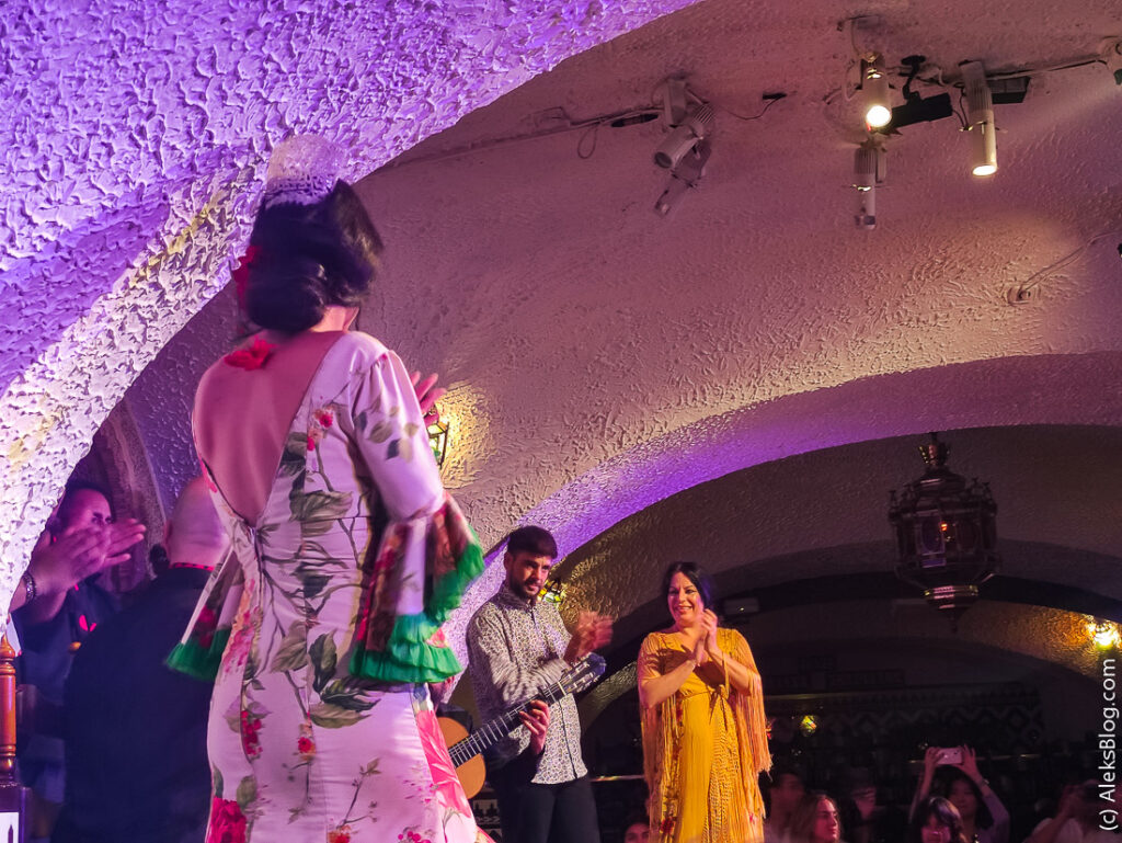 Best Flamenco Shows in Barcelona