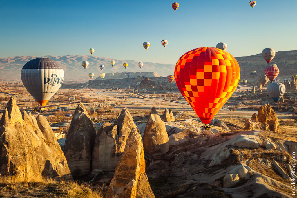 Cappadocia in 2 Days