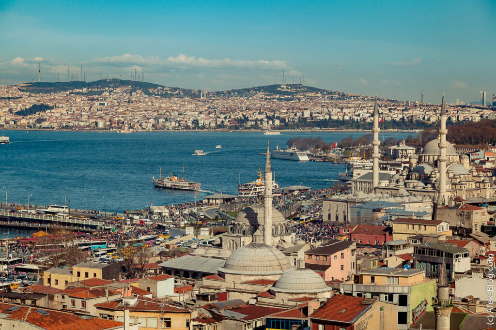 Istanbul: How to Get from the Airport
