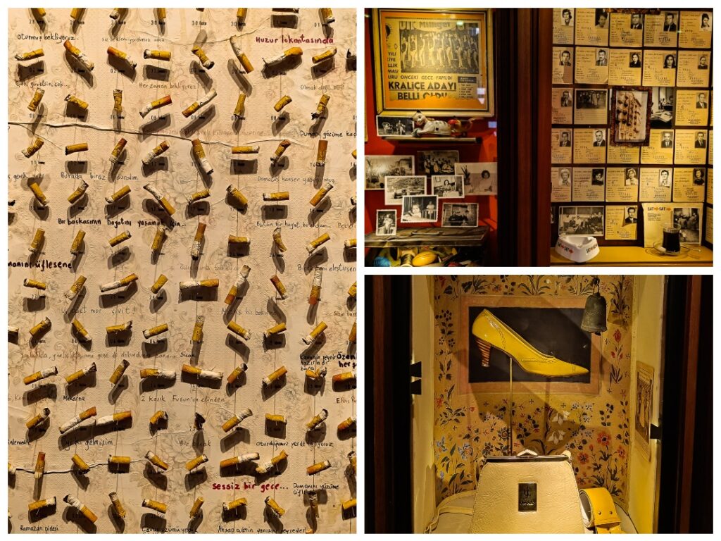 The Museum of Mad Love in Istanbul