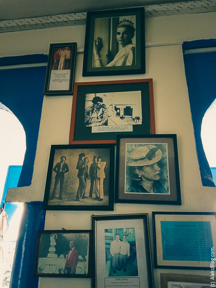 Cafe Baba Tangier: Where Art, History, and Culture Converge
