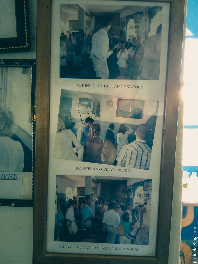 Cafe Baba Tangier: Where Art, History, and Culture Converge