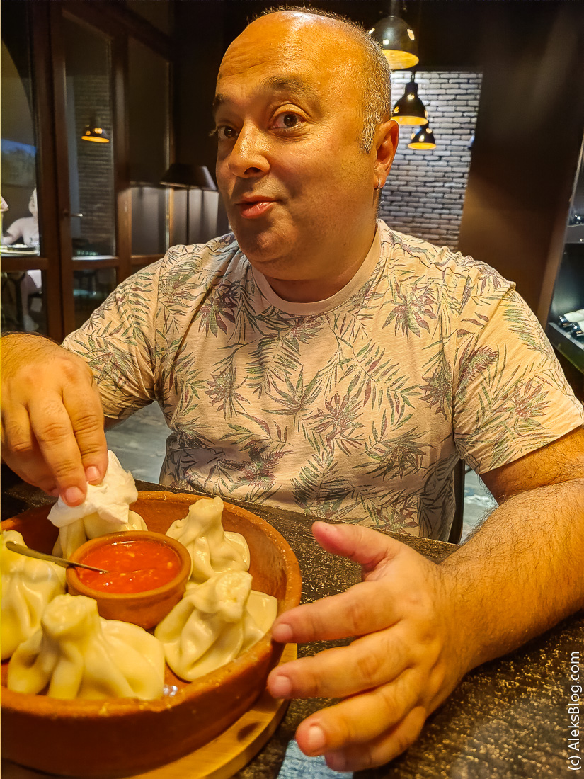 Must-Try Georgian Dishes