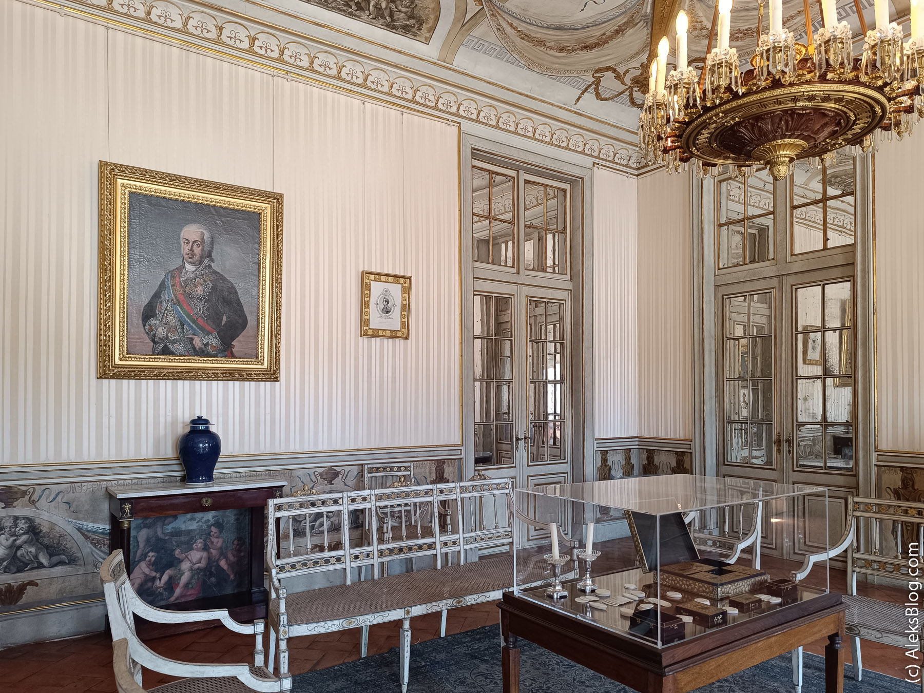 Queluz Palace