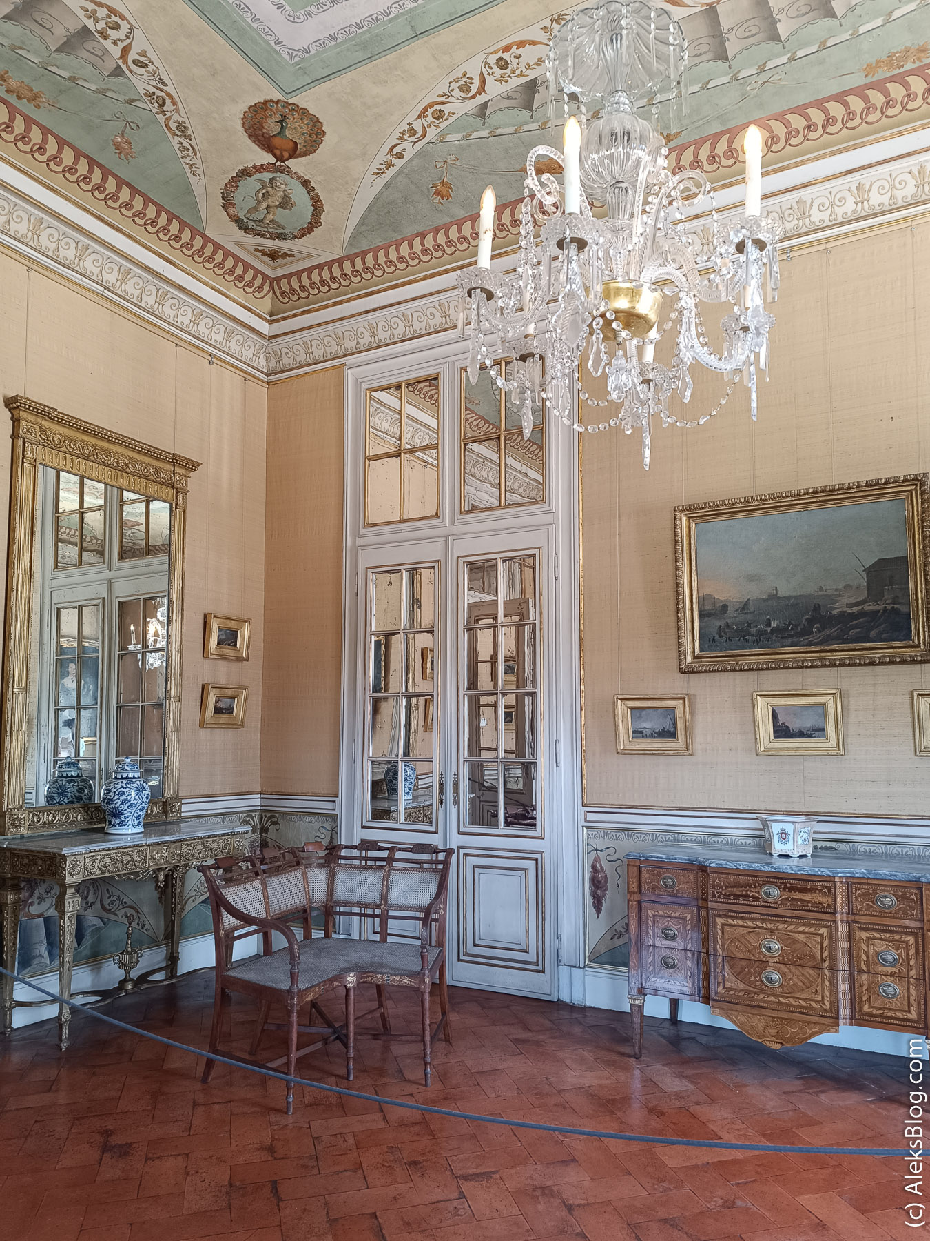 Queluz Palace