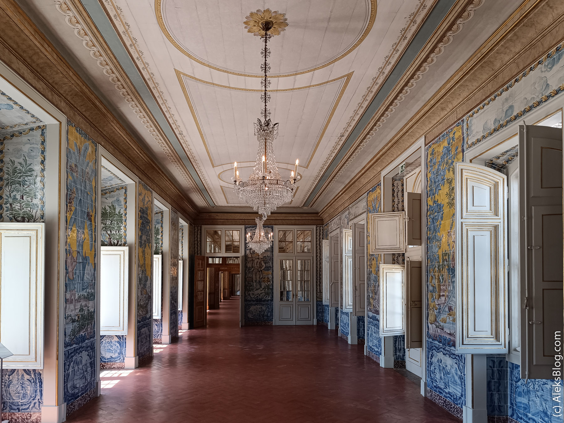 Queluz Palace
