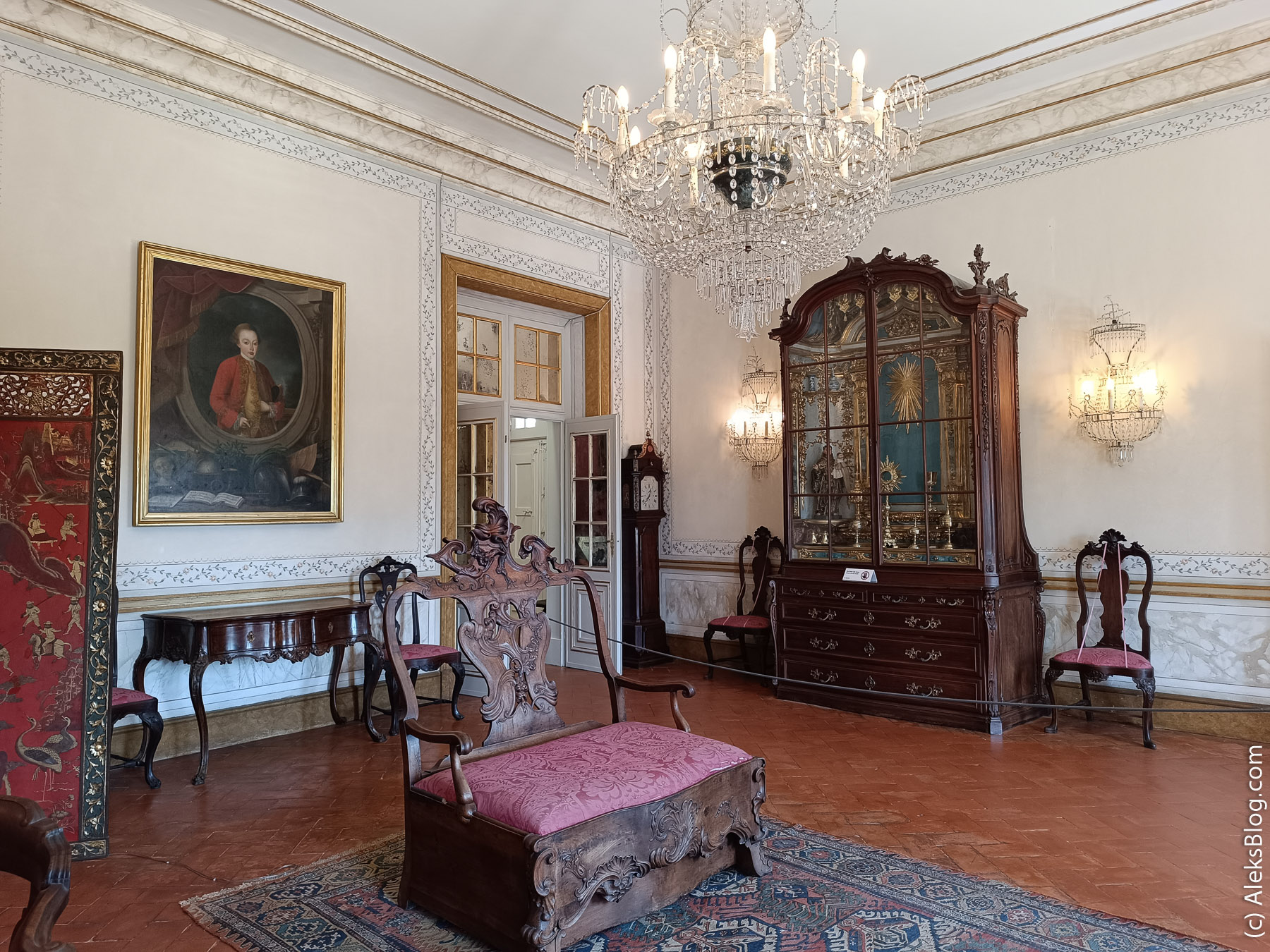Queluz Palace