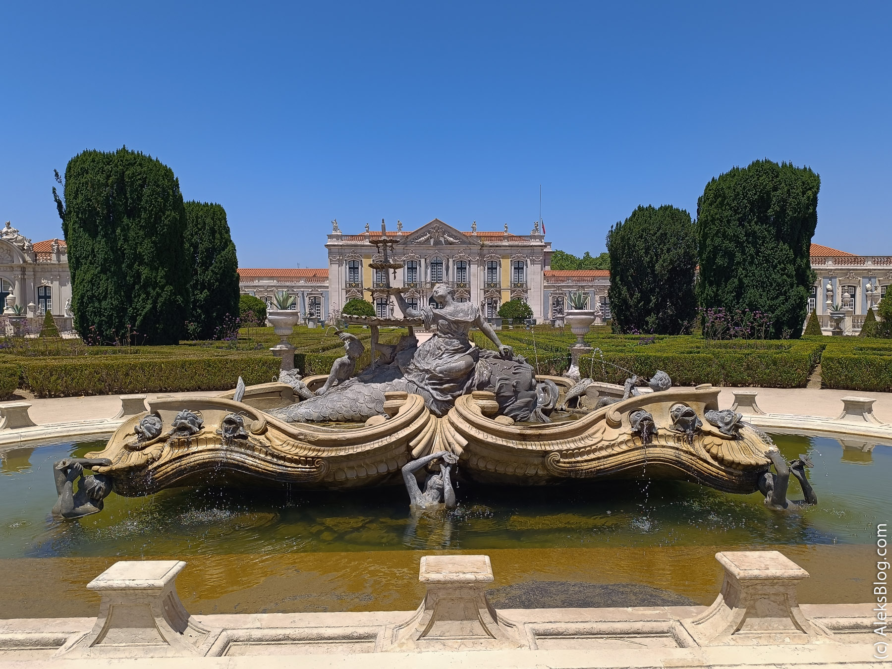 Queluz Palace