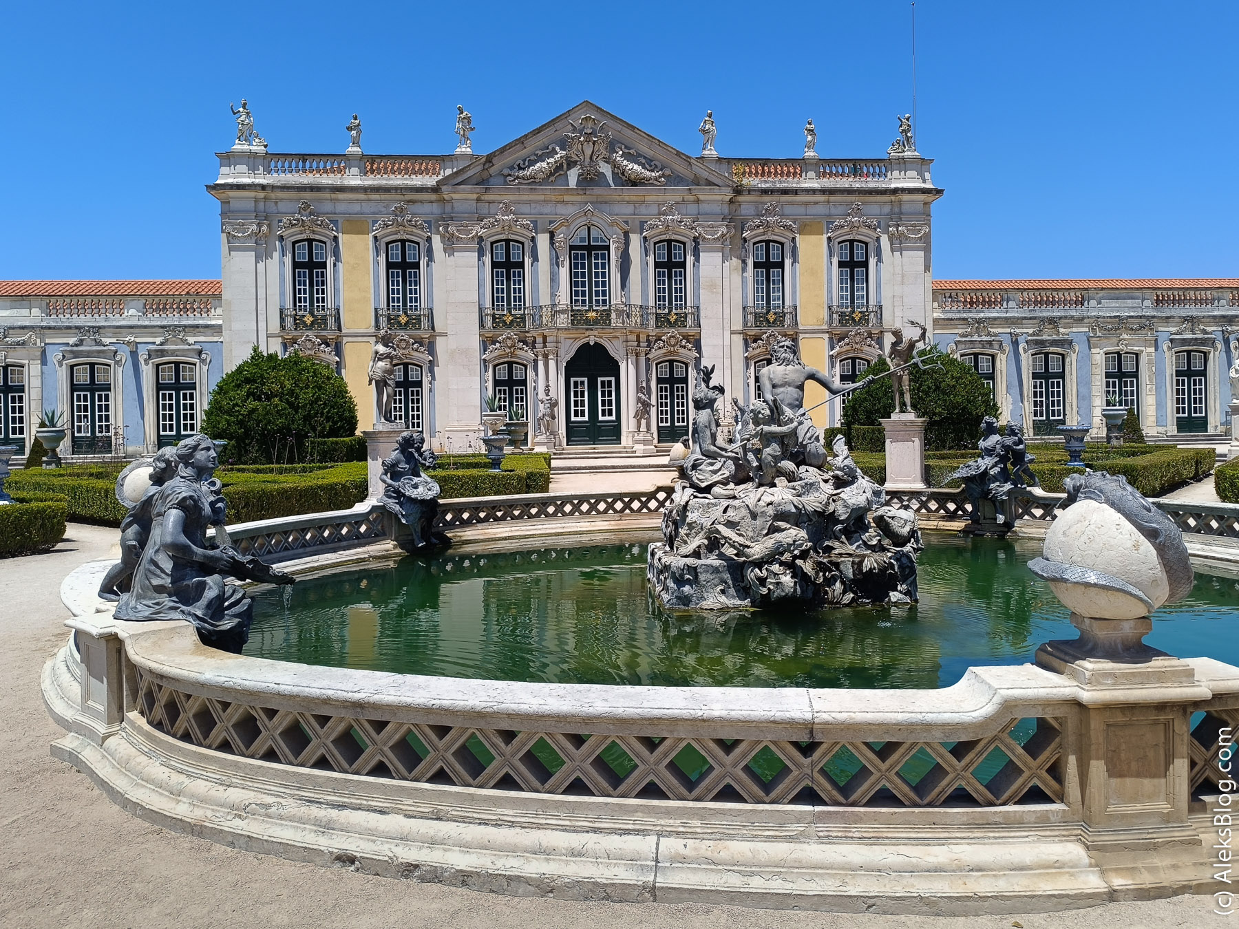 Queluz Palace