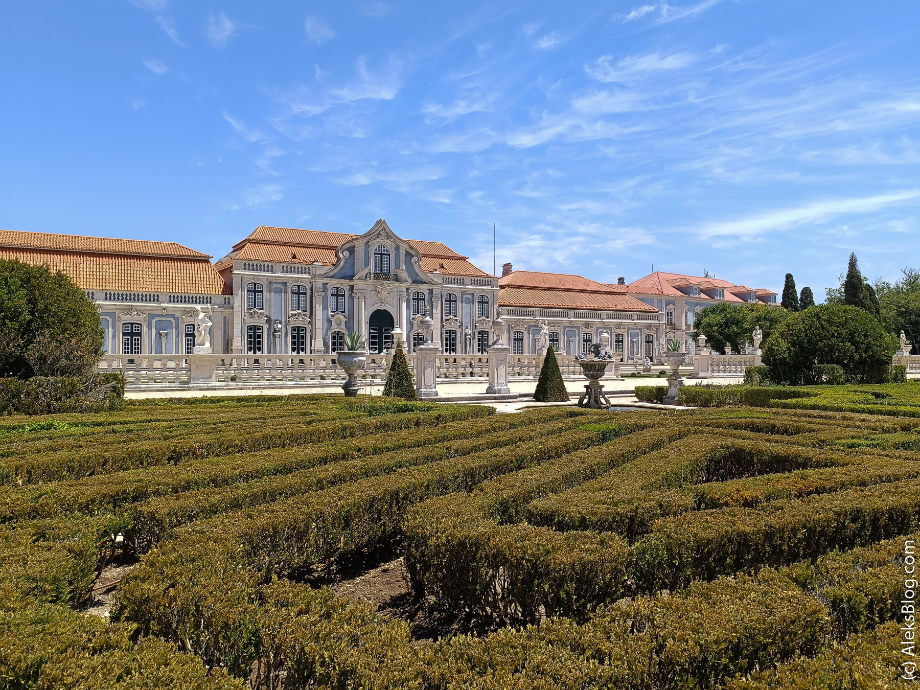 Queluz Palace