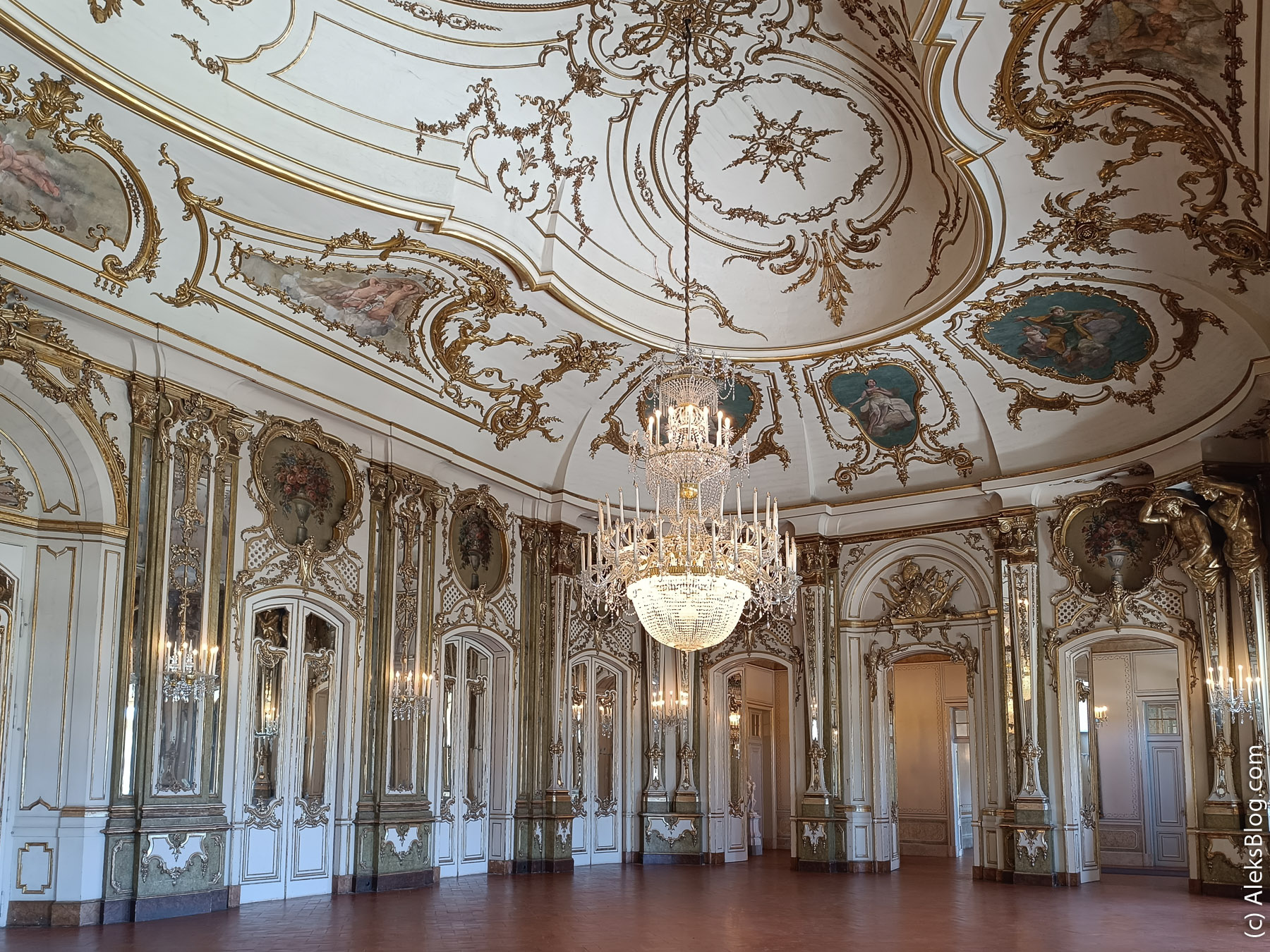 Queluz Palace