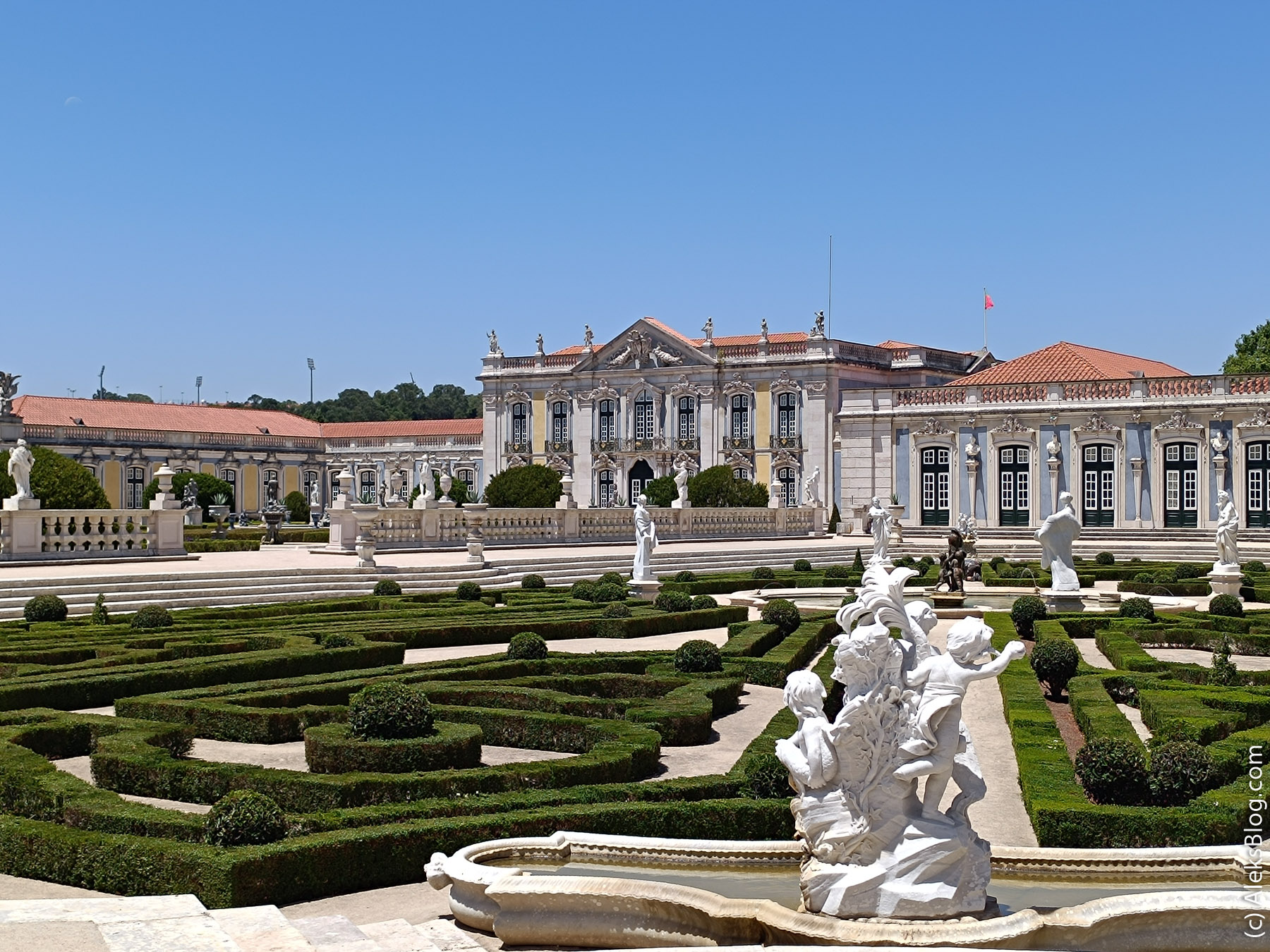 Queluz Palace
